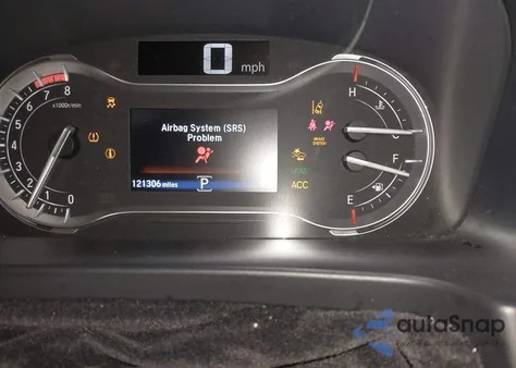 2017 Honda Pilot Elite z USA, uszkodzony, nr VIN 5FNYF6H07HB091757